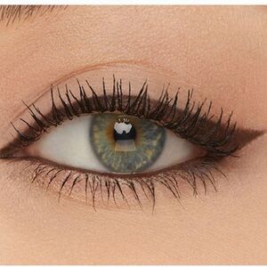 Brown Tarte Maneater emphases eyeliner